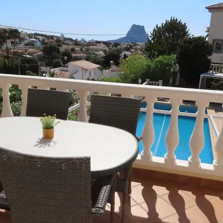 Casa Oliana Apartment Calpe