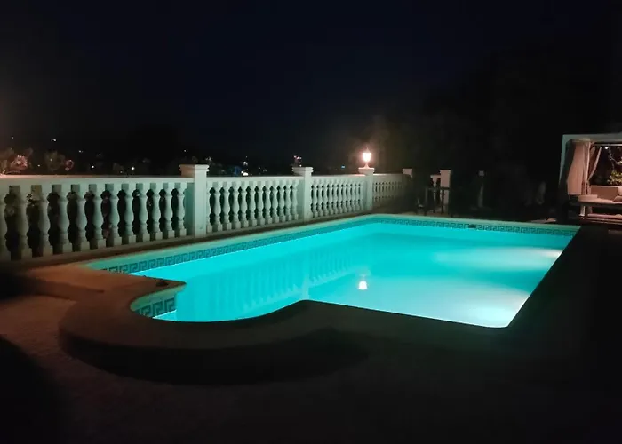 Apartament Casa Oliana Calpe