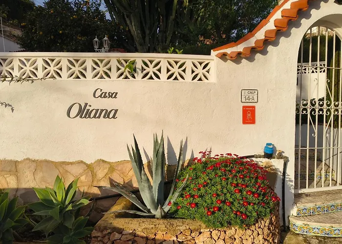 Casa Oliana *