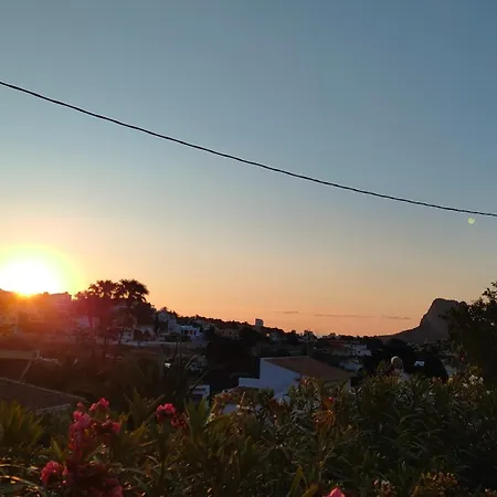 アパート Casa Oliana