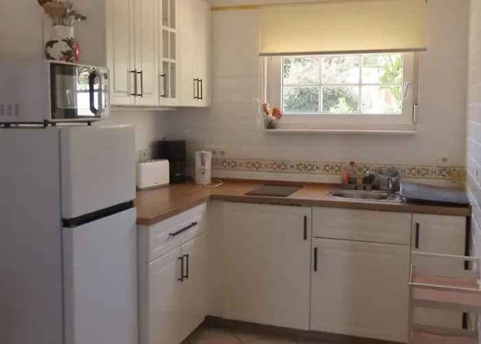 Casa Oliana アパート