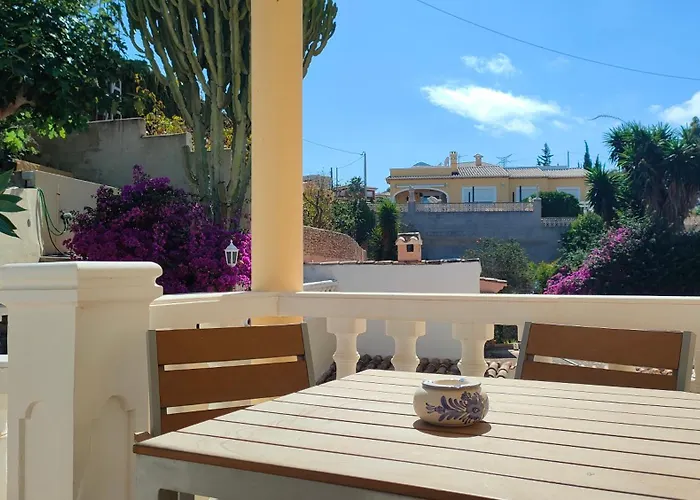 Casa Oliana アパート *